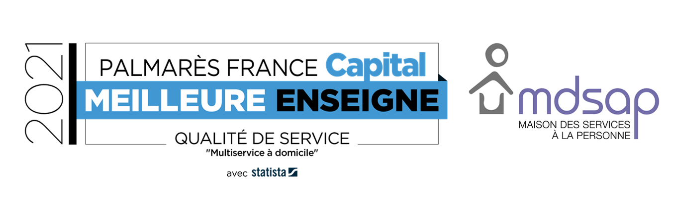 Logo MDSAP - Services à la personne