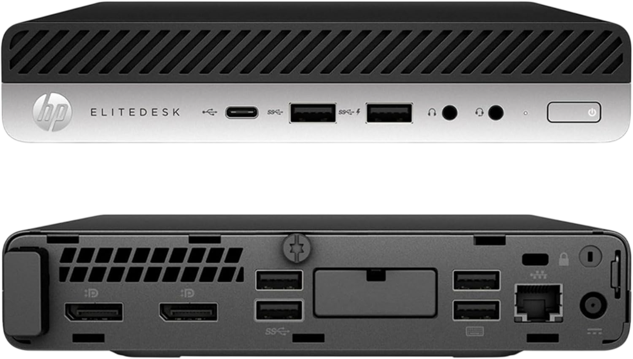 HP EliteDesk 800 G5 Mini